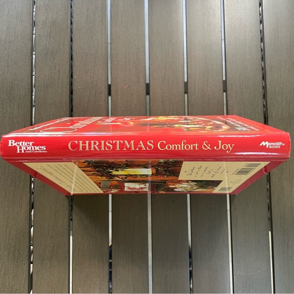 Y2K BETTER HOMES & GARDENS ‘CHRISTMAS JOY & COMFORT’ BOOK’!! - Picture 11 of 11